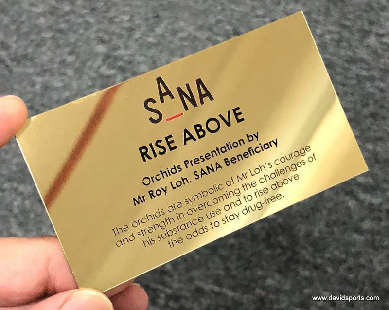 Gold Aluminium - Glossy Finishing — David Sports & Engraving