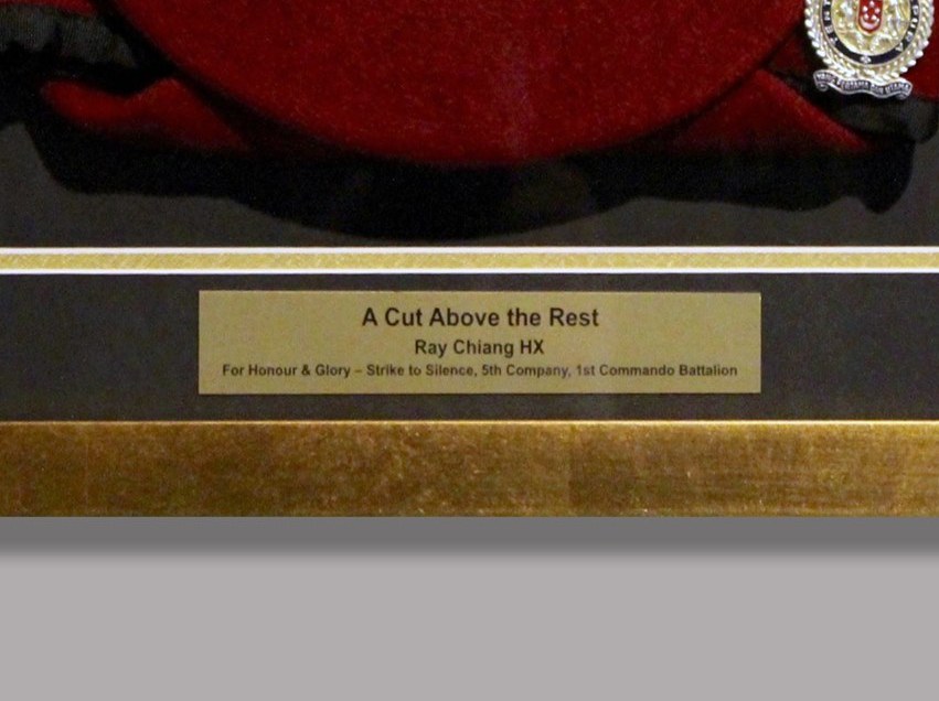 Gold Plate