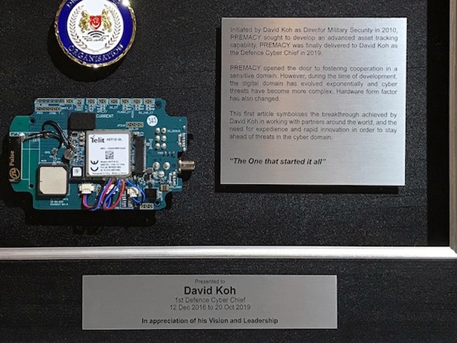 Silver Plate — David Sports & Engraving