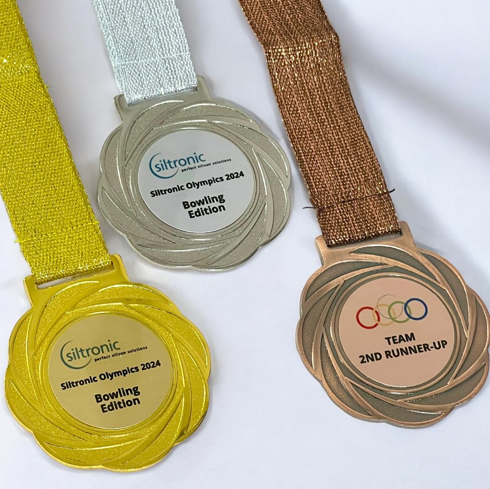 The Majestic Medal 65mm — David Sports & Engraving