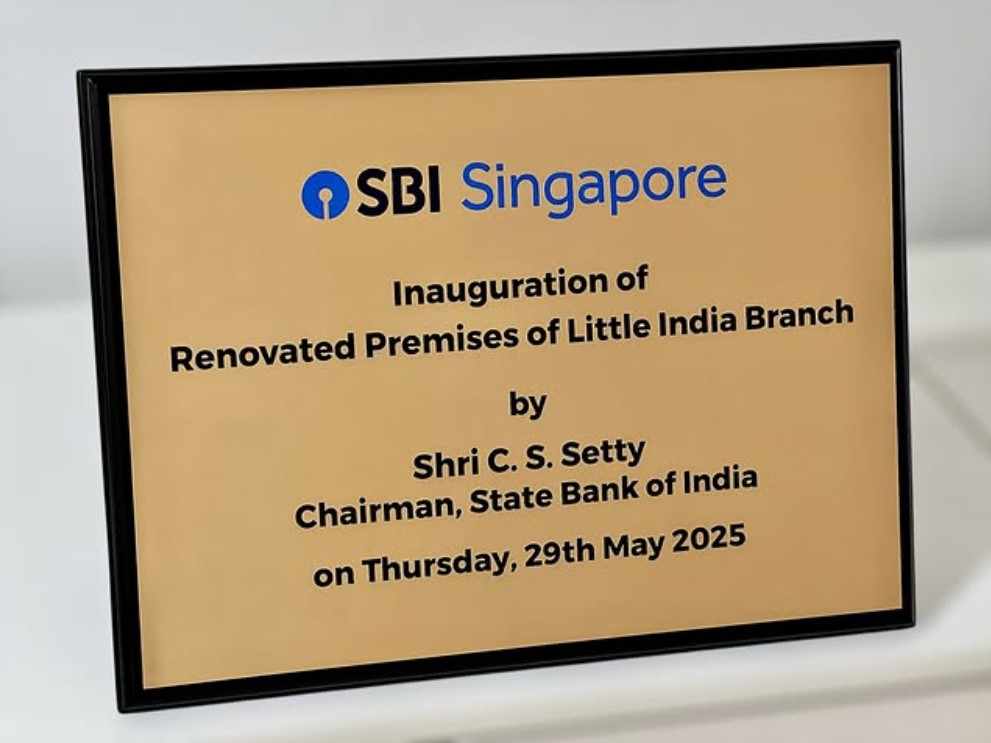 Opening Sbi — David Sports & Engraving