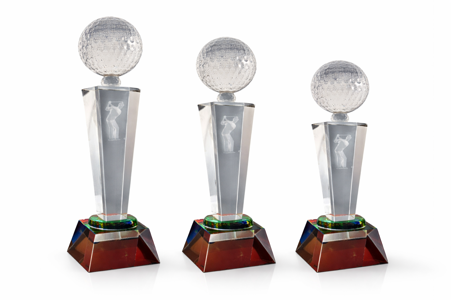 Golf Swing Inner Engraving — David Sports & Engraving